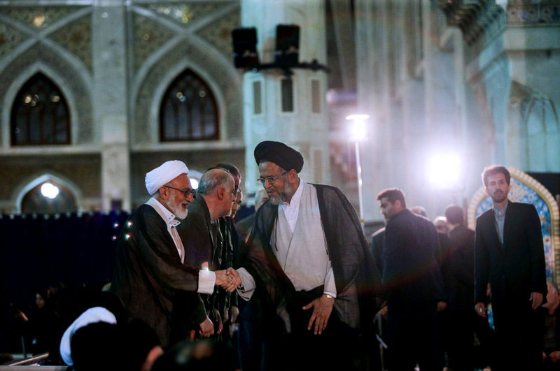 (تصاویر) سخنرانی روحانی در سالگرد ارتحال امام (ره) (تصاویر) سخنرانی روحانی در سالگرد ارتحال امام (ره)