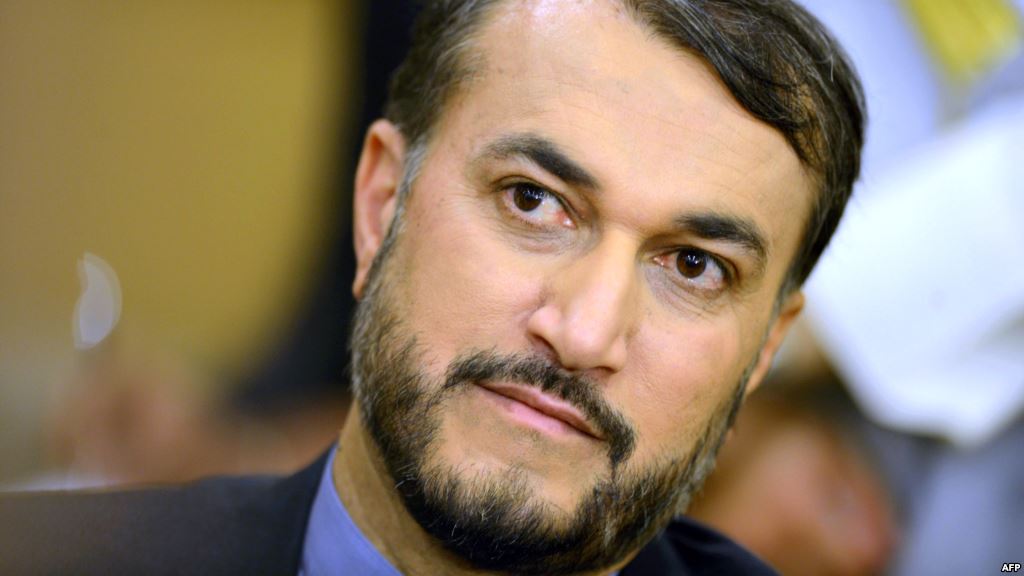 امیرعبداللهیان برکنار و جابریانصاری معاون ظریف شد امیرعبداللهیان برکنار و جابریانصاری معاون ظریف شد