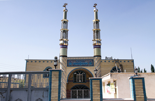 بنیاد برکت سال گذشته 157 مسجد ساخت بنیاد برکت سال گذشته 157 مسجد ساخت