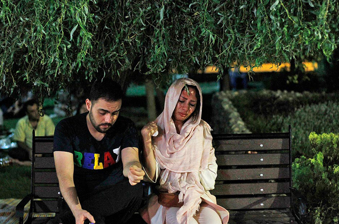 (تصاویر) احیای شب نوزدهم ماه رمضان (تصاویر) احیای شب نوزدهم ماه رمضان