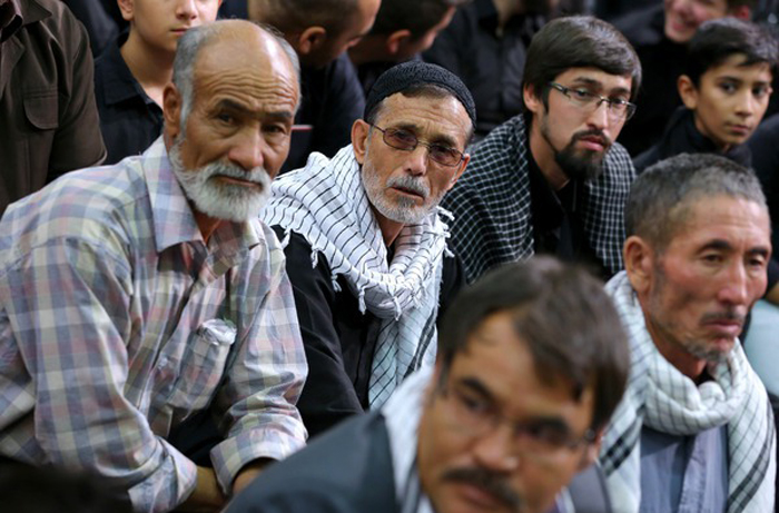 (تصاویر) دیدار خانواده شهدا با رهبرانقلاب (تصاویر) دیدار خانواده شهدا با رهبرانقلاب