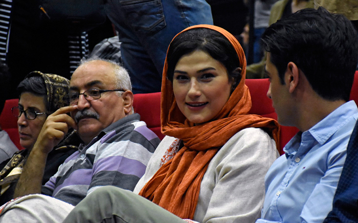(تصاویر) اکران خصوصی فیلم سینمایی (تصاویر) اکران خصوصی فیلم سینمایی