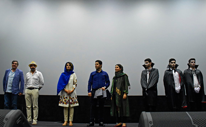(تصاویر) اکران خصوصی فیلم سینمایی (تصاویر) اکران خصوصی فیلم سینمایی
