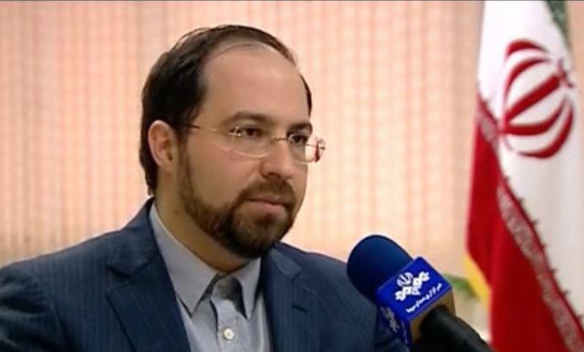 سلمان سامانی سخنگوی وزارت کشور شد سلمان سامانی سخنگوی وزارت کشور شد