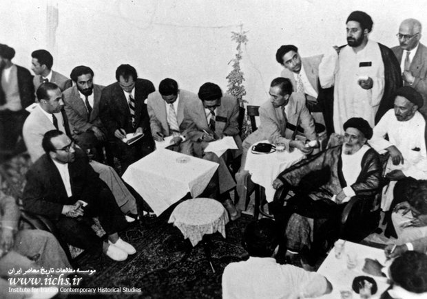 (تصاویر) آلبوم کمتردیده شده از قیام ۳۰ تیر (تصاویر) آلبوم کمتردیده شده از قیام ۳۰ تیر