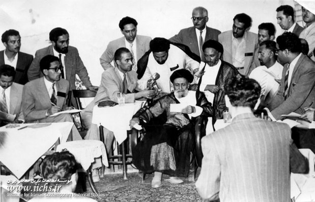 (تصاویر) آلبوم کمتردیده شده از قیام ۳۰ تیر (تصاویر) آلبوم کمتردیده شده از قیام ۳۰ تیر