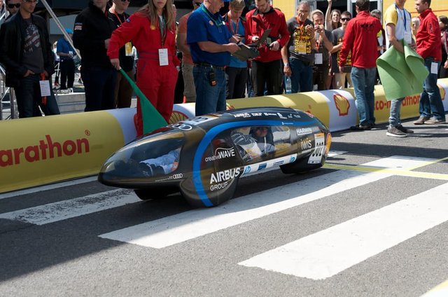 (تصاویر)بهینهترین خودروی الکتریکی جهان را ببینید (تصاویر)بهینهترین خودروی الکتریکی جهان را ببینید