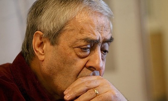 احمدرضا احمدی در بیمارستان بستری شد احمدرضا احمدی در بیمارستان بستری شد