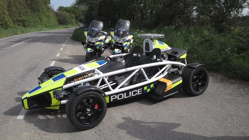 10خودروی پرسرعت پلیس را تماشا کنید