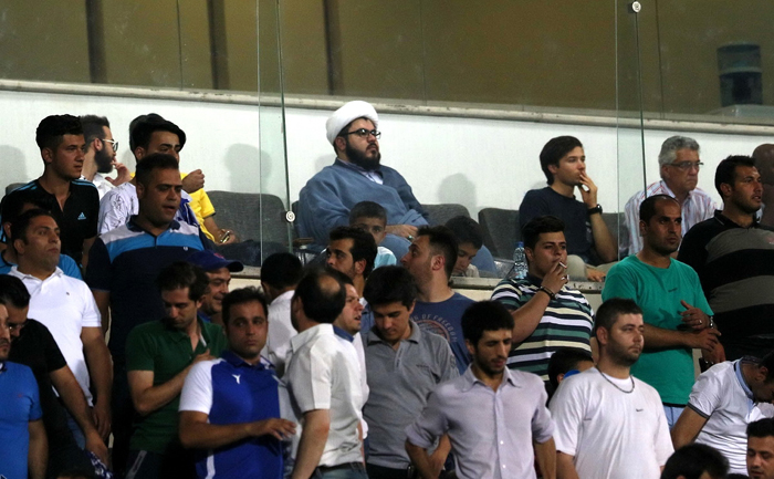 (تصاویر) حواشی باخت استقلال در آزادی (تصاویر) حواشی باخت استقلال در آزادی