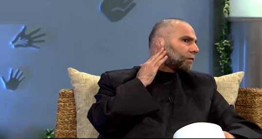عکس/ مردی که داعش گوشش را برید و مجبورش کرد آن را بخورد! عکس/ مردی که داعش گوشش را برید و مجبورش کرد آن را بخورد!