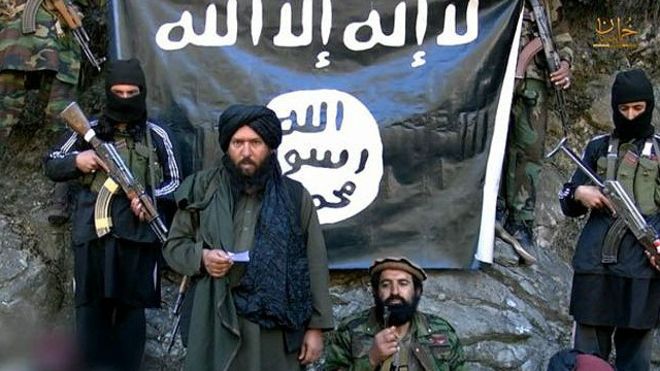 فرمانده داعش در افغانستان کشته شد فرمانده داعش در افغانستان کشته شد