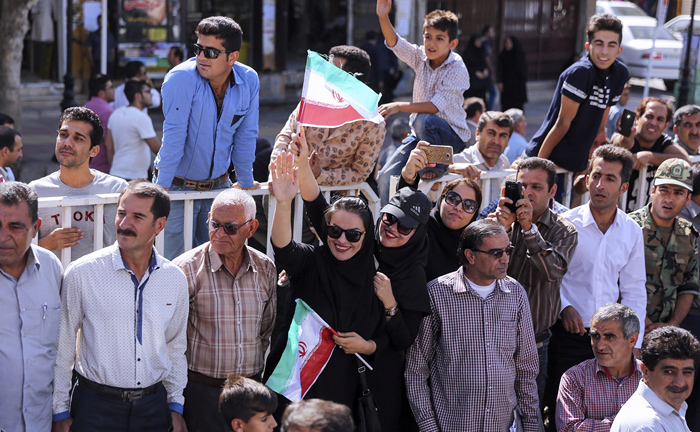 (تصاویر) استقبال از روحانی در یاسوج (تصاویر) استقبال از روحانی در یاسوج