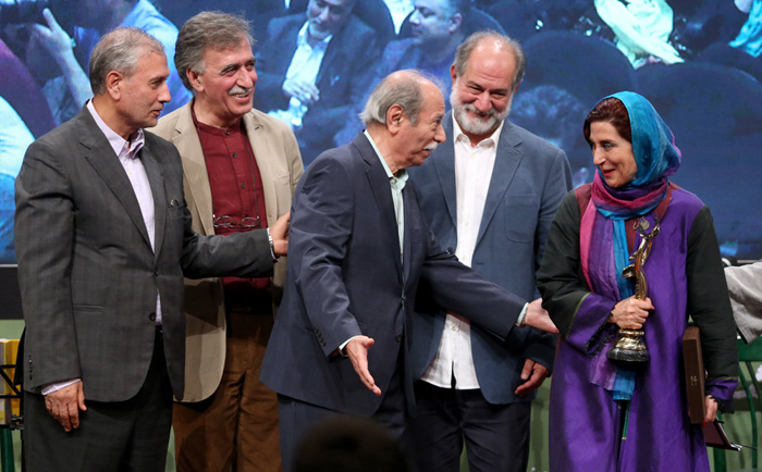 (تصاویر) هجدهمین جشن بزرگ سینمای ایران (تصاویر) هجدهمین جشن بزرگ سینمای ایران