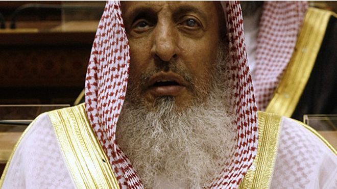 امسال مفتی اعظم عربستان خطبه عرفه را نمیخواند امسال مفتی اعظم عربستان خطبه عرفه را نمیخواند