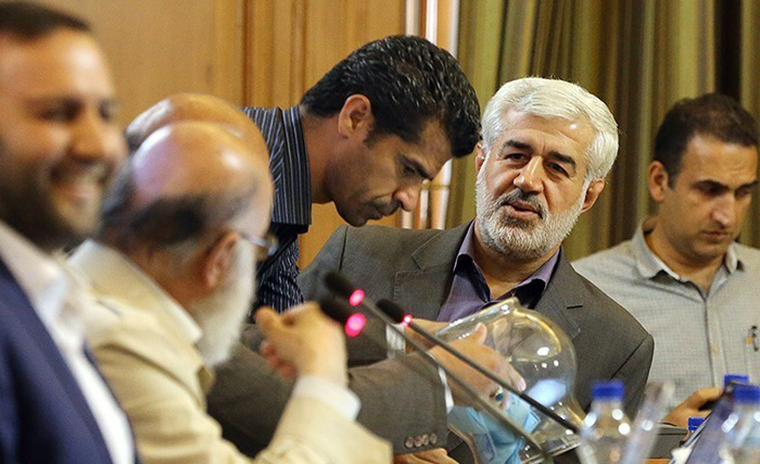 (تصاویر) انتخابات هیاترئیسه شورای شهر تهران (تصاویر) انتخابات هیاترئیسه شورای شهر تهران