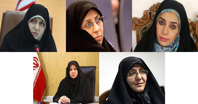 زنانی که بر مسند شهرداری تکیه زدند زنانی که بر مسند شهرداری تکیه زدند