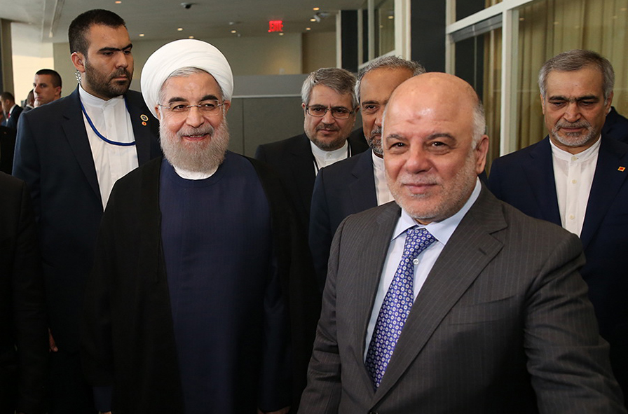 (تصاویر) دیدارهای رییس جمهور در دومین روز از سفر به نیویورک (تصاویر) دیدارهای رییس جمهور در دومین روز از سفر به نیویورک