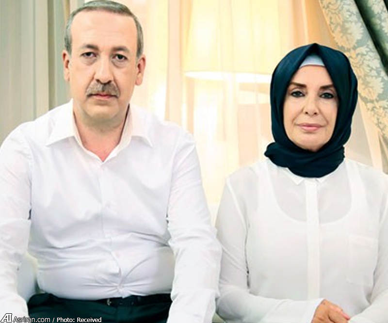 گریم نقش های اردوغان و همسرش در سینمای ترکیه+ (تصاویر) گریم نقش های اردوغان و همسرش در سینمای ترکیه+ (تصاویر)