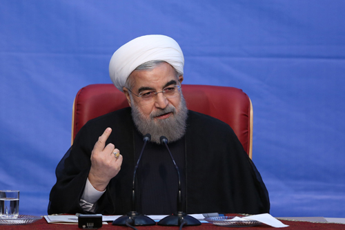در انزوا و قهر با کشورهای خارجی امکان پیشرفت وجود ندارد در انزوا و قهر با کشورهای خارجی امکان پیشرفت وجود ندارد