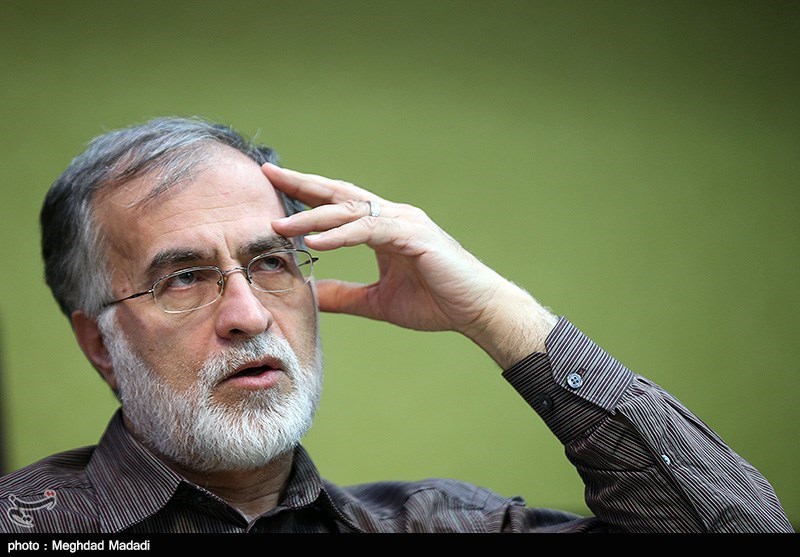عطریانفر:لاریجانی رئیس مجلس نمیشد ناخواسته محور پایداریها میشد عطریانفر:لاریجانی رئیس مجلس نمیشد ناخواسته محور پایداریها میشد