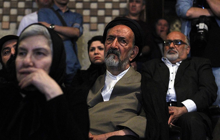 (تصاویر) مراسم چهلم داوود رشیدی (تصاویر) مراسم چهلم داوود رشیدی