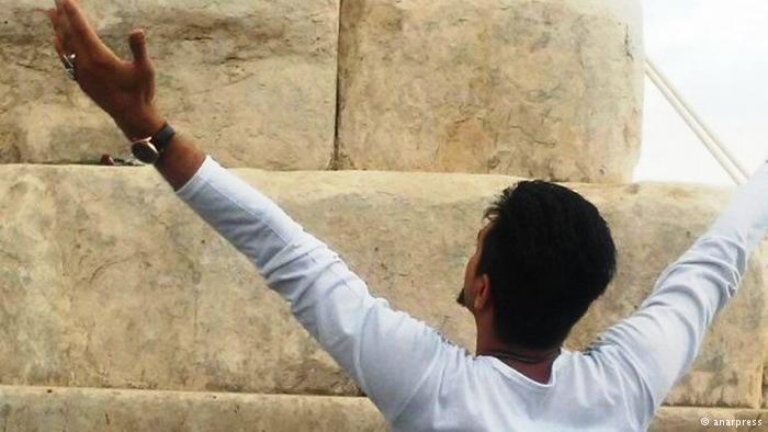 دستگیری برخی از تجمع‌کنندگان در مراسم «روز کوروش»