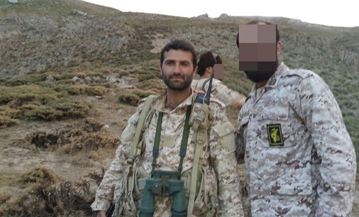خطر شناسایی همراهان سردار سلیمانی در تصاویر تار شده (در حال تکمیل) خطر شناسایی همراهان سردار سلیمانی در تصاویر تار شده (در حال تکمیل)