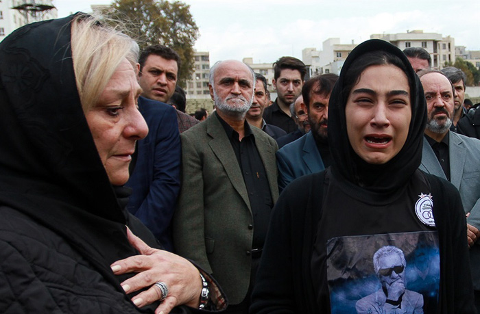 (تصاویر) زنانی که امروز به شیرودی آمدند