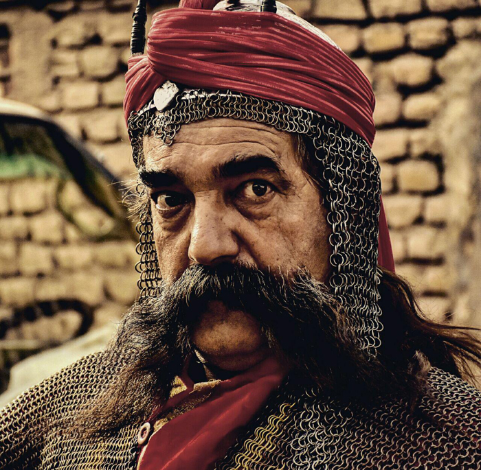 (تصاویر) تعزیه خوانی در (تصاویر) تعزیه خوانی در
