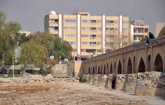 (تصاویر) میهمانان قدیمی اصفهان، امسال نیامدند (تصاویر) میهمانان قدیمی اصفهان، امسال نیامدند