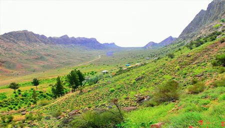 (تصاویر) دره هندوستان ایران (تصاویر) دره هندوستان ایران