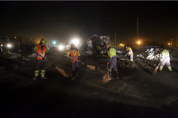 ۴تصادف بزرگ در تهران ۴تصادف بزرگ در تهران