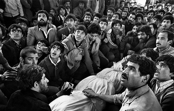 (تصاویر) روایت عکاس فرانسوی از انقلاب ایران (تصاویر) روایت عکاس فرانسوی از انقلاب ایران