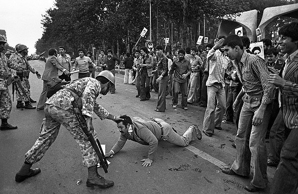 (تصاویر) روایت عکاس فرانسوی از انقلاب ایران (تصاویر) روایت عکاس فرانسوی از انقلاب ایران