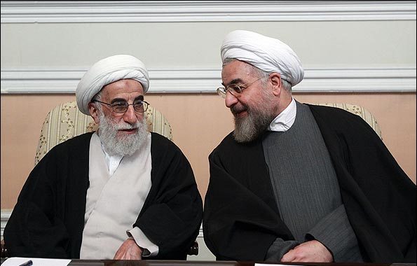 از رفتن روحانی به دور دوم تا ثبت رکورد 22 میلیون رای از رفتن روحانی به دور دوم تا ثبت رکورد 22 میلیون رای