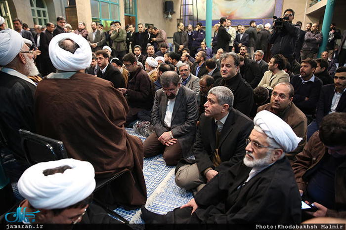 (تصاویر) انتقال پیکر هاشمی به جماران (تصاویر) انتقال پیکر هاشمی به جماران