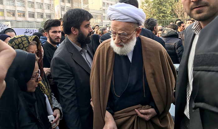 (تصاویر) مراسم تشییع آیتالله هاشمی (تصاویر) مراسم تشییع آیتالله هاشمی