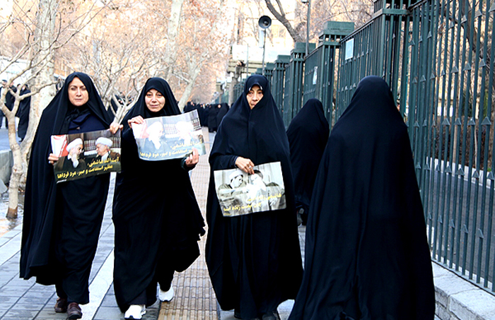 (تصاویر) مراسم تشییع آیتالله هاشمی (تصاویر) مراسم تشییع آیتالله هاشمی