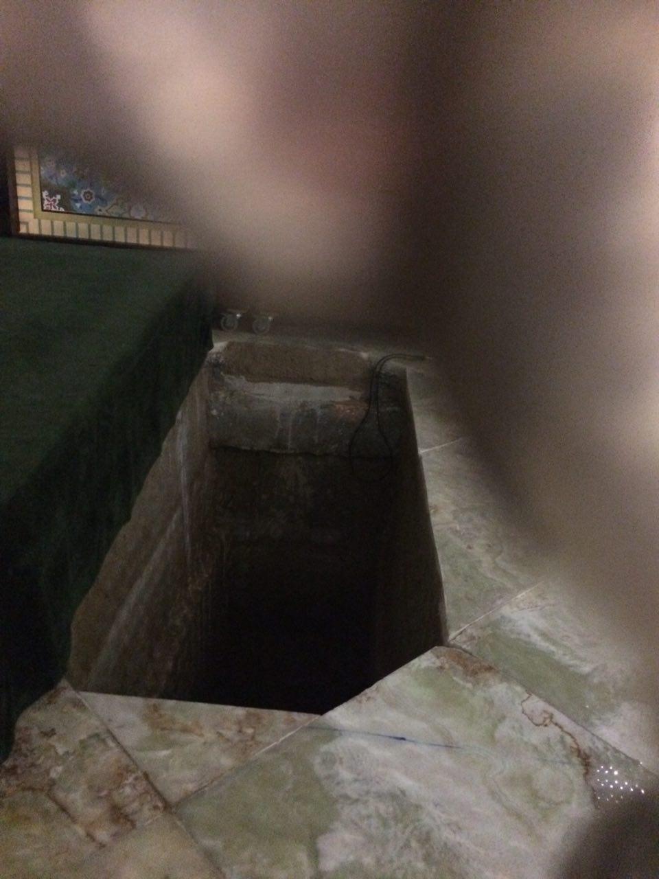 (تصاویر) مراسم خاکسپاری آیتالله هاشمی (تصاویر) مراسم خاکسپاری آیتالله هاشمی