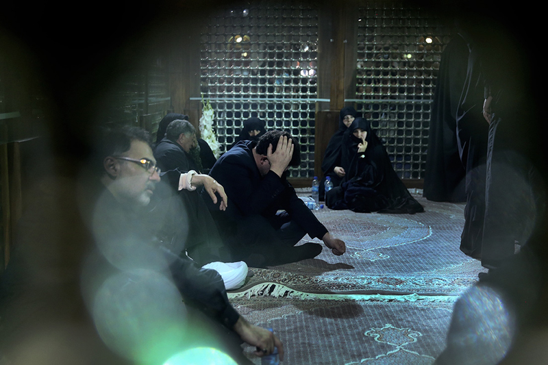 (تصاویر) خانه ابدی آیت الله هاشمی (تصاویر) خانه ابدی آیت الله هاشمی