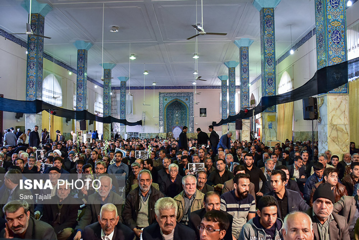 (تصاویر) ترحیم آیتالله هاشمی در رفسنجان (تصاویر) ترحیم آیتالله هاشمی در رفسنجان