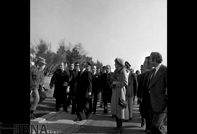 (تصاویر) فرار شاه از ایران (تصاویر) فرار شاه از ایران