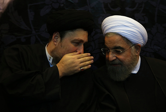 (تصاویر) مراسم هفتم آیتالله هاشمی (تصاویر) مراسم هفتم آیتالله هاشمی
