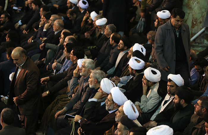 (تصاویر) مراسم هفتم آیتالله هاشمی (تصاویر) مراسم هفتم آیتالله هاشمی