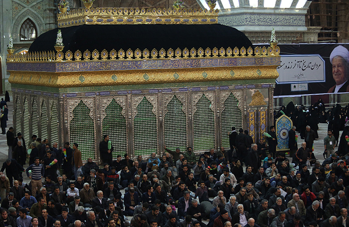 (تصاویر) مراسم هفتم آیتالله هاشمی (تصاویر) مراسم هفتم آیتالله هاشمی