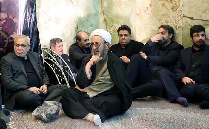 (تصاویر) مراسم هفتم آیتالله هاشمی (تصاویر) مراسم هفتم آیتالله هاشمی