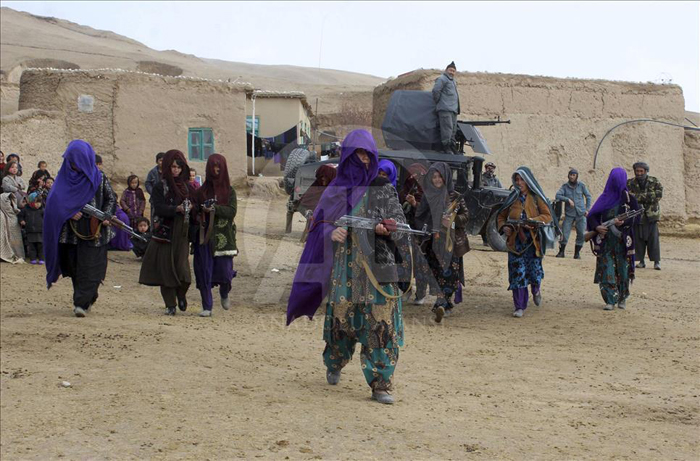 (تصاویر) زنان 