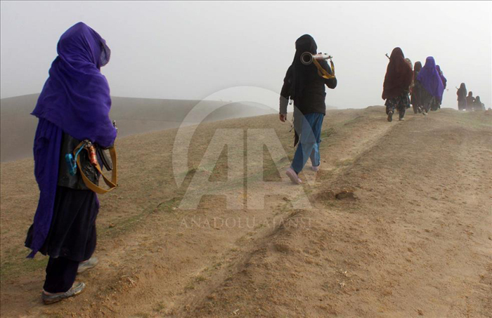 (تصاویر) زنان 