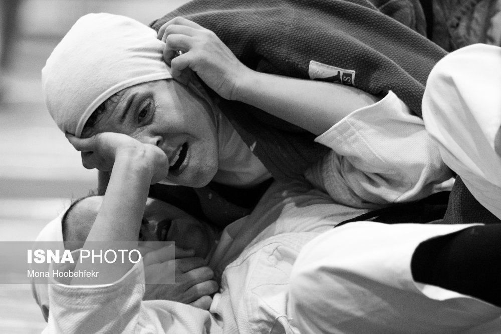 (تصاویر) مسابقات کشتی گراپلینگ بانوان (تصاویر) مسابقات کشتی گراپلینگ بانوان